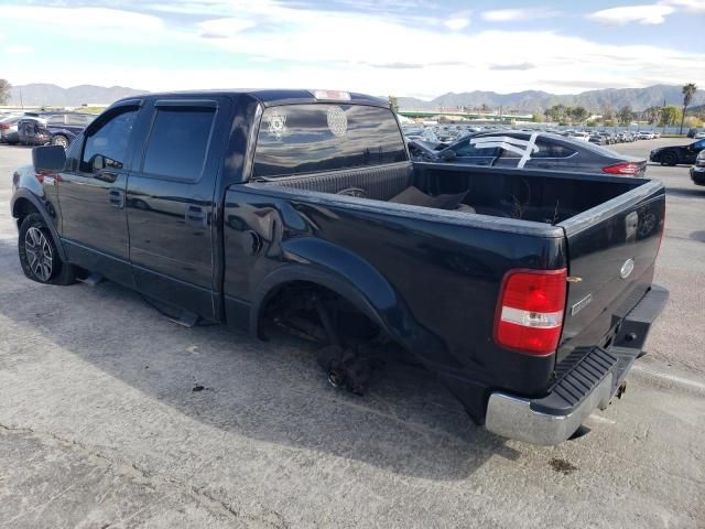 2004 Ford F150 Supercrew