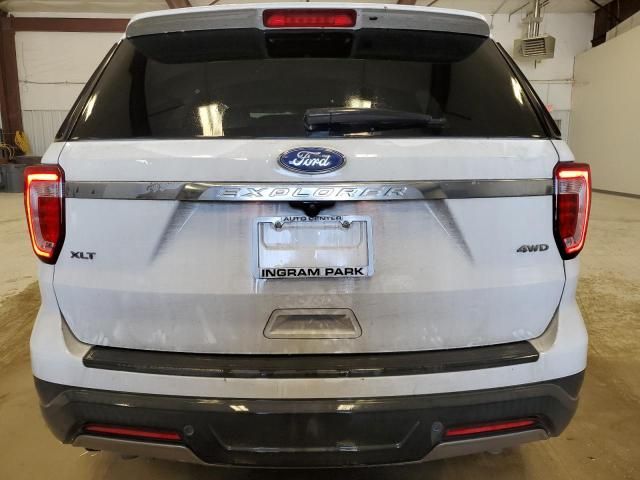 2019 Ford Explorer XLT