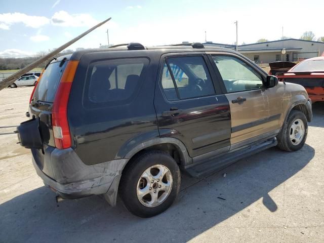 2004 Honda CR-V LX