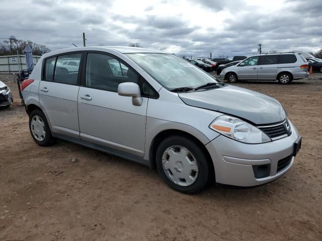 2007 Nissan Versa S