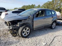 Salvage cars for sale from Copart Houston, TX: 2014 Ford Escape S