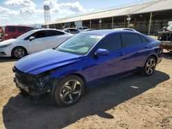 Salvage cars for sale at Phoenix, AZ auction: 2023 Hyundai Elantra SEL