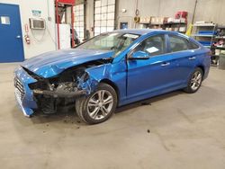 Salvage cars for sale from Copart Blaine, MN: 2018 Hyundai Sonata Sport