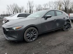 Mazda 3 Premium salvage cars for sale: 2021 Mazda 3 Premium