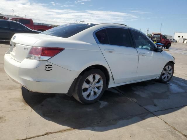 2008 Honda Accord EXL