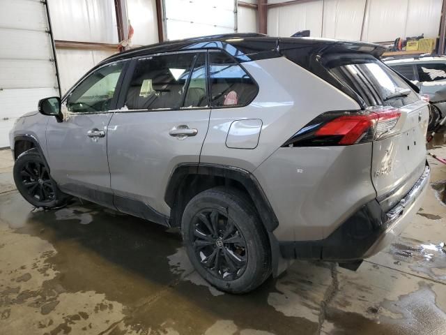 2022 Toyota Rav4 XSE