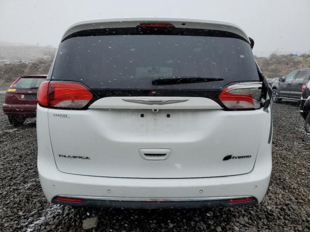 2018 Chrysler Pacifica Hybrid Touring L