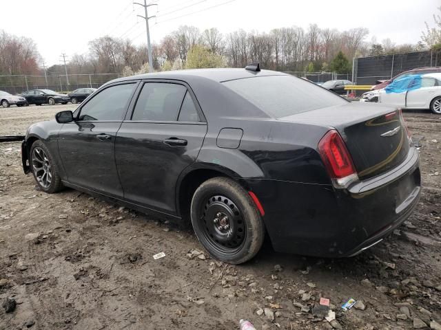 2016 Chrysler 300 S