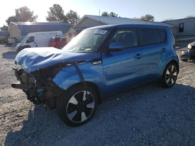 2016 KIA Soul +