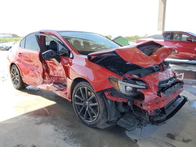 2019 Subaru WRX Limited