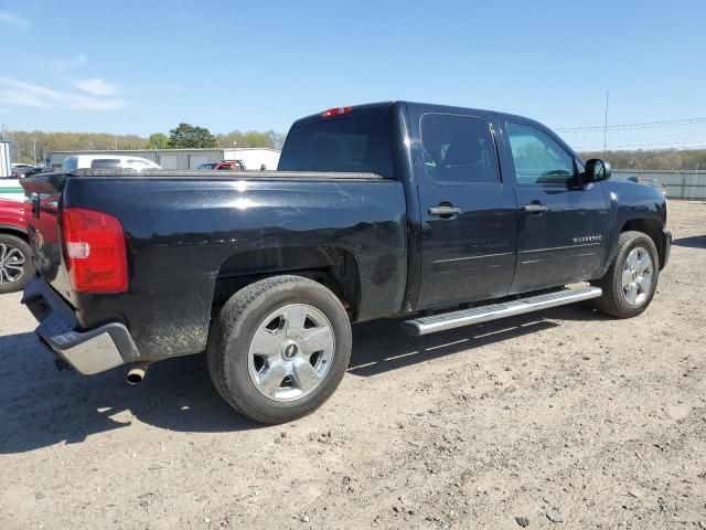 2011 Chevrolet Silverado C1500 LT