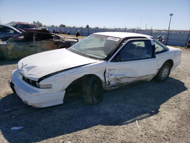 1996 Oldsmobile Cutlass Supreme SL