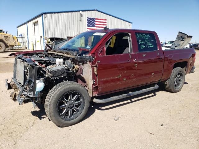 2016 Chevrolet Silverado C1500 LT