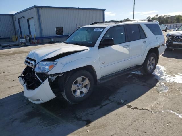 2005 Toyota 4runner SR5