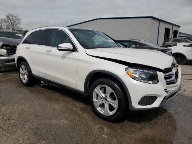 2017 Mercedes-Benz GLC 300