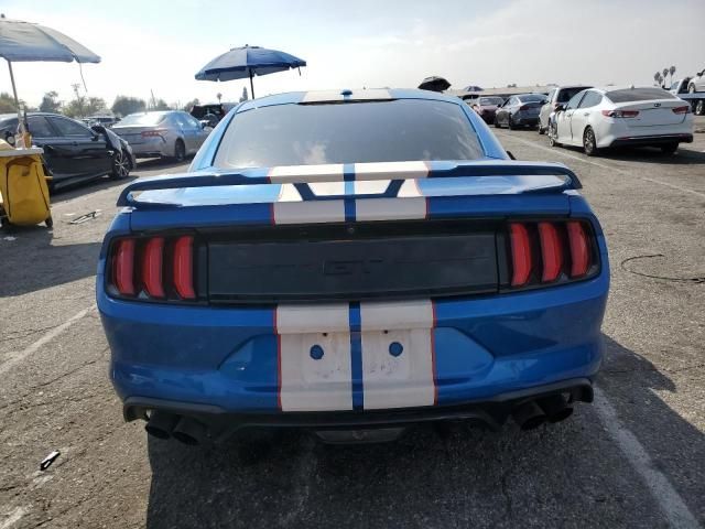 2019 Ford Mustang GT