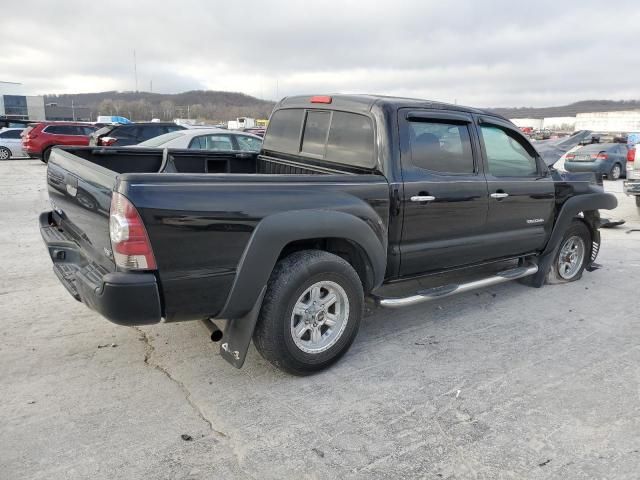 2011 Toyota Tacoma Double Cab