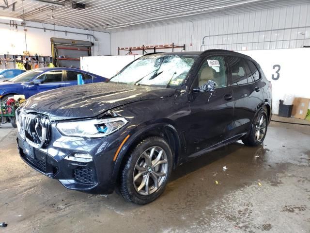 2019 BMW X5 XDRIVE40I