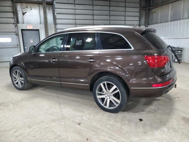 2011 Audi Q7 Premium Plus