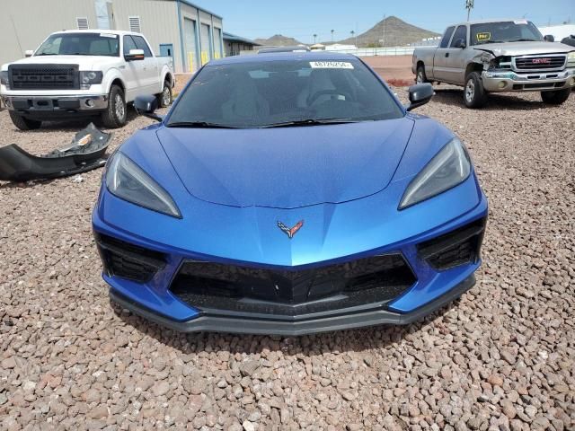 2021 Chevrolet Corvette Stingray 1LT