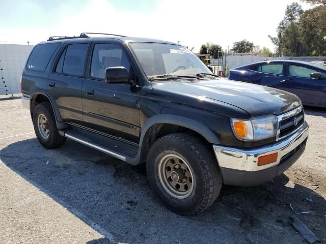 1998 Toyota 4runner SR5