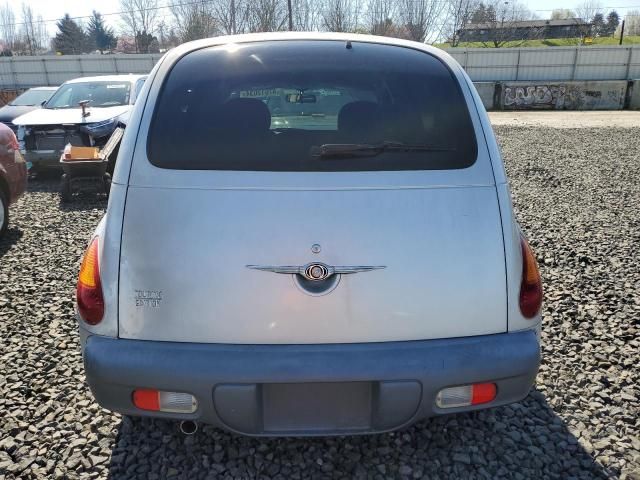 2002 Chrysler PT Cruiser Touring