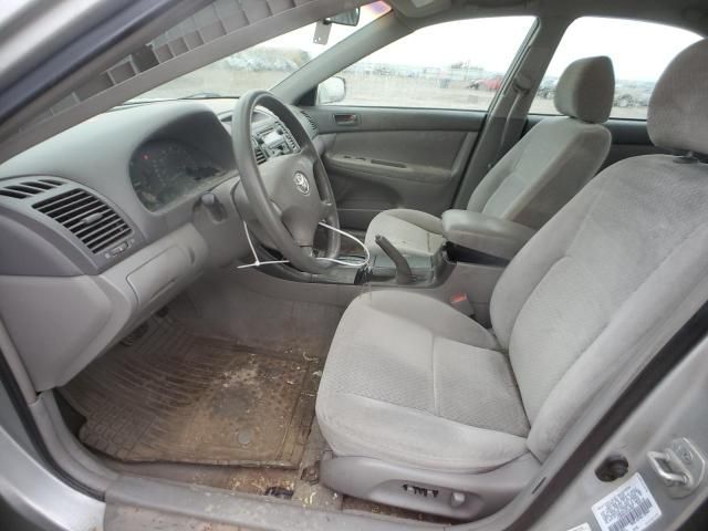 2003 Toyota Camry LE