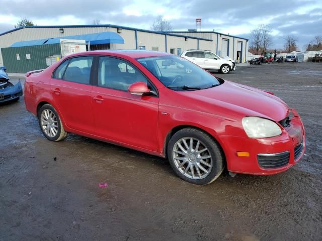 2008 Volkswagen Jetta Wolfsburg