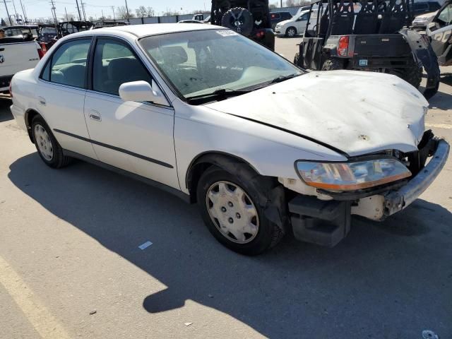 1998 Honda Accord LX