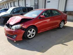 Toyota Camry L salvage cars for sale: 2014 Toyota Camry L