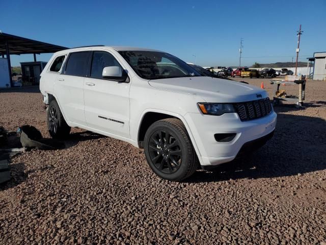 2017 Jeep Grand Cherokee Laredo