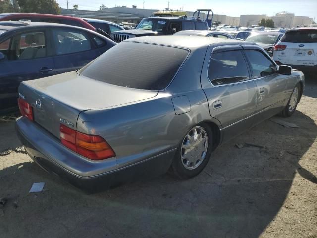 1996 Lexus LS 400