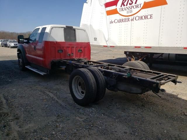 2015 Ford F450 Super Duty