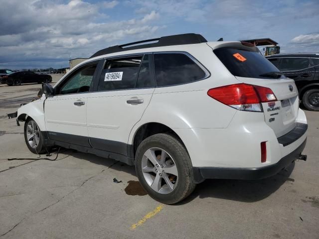 2013 Subaru Outback 2.5I Limited