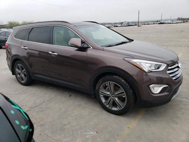 2015 Hyundai Santa FE GLS