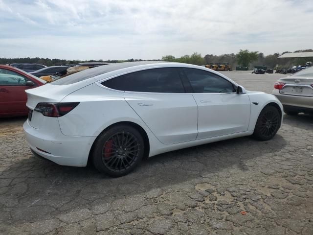 2020 Tesla Model 3