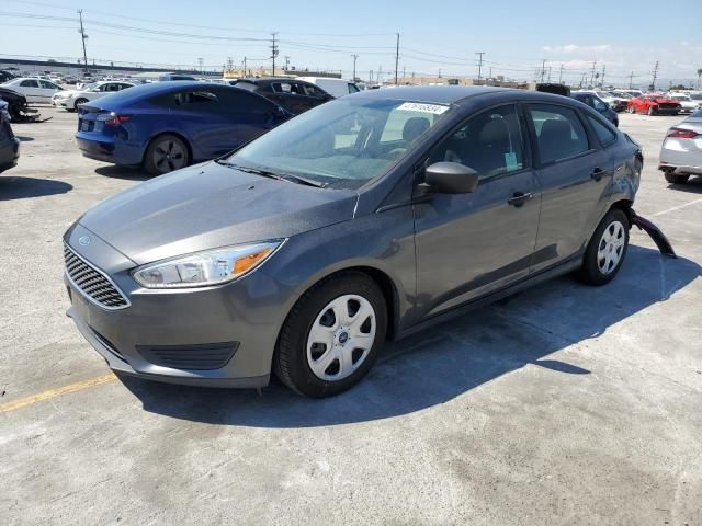 2018 Ford Focus S