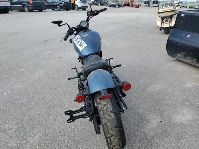 2021 Indian Motorcycle Co. Scout Bobber Sixty ABS