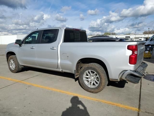 2019 Chevrolet Silverado K1500 LT