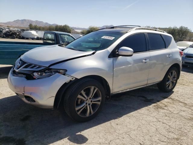 2011 Nissan Murano S