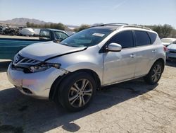 Nissan Murano salvage cars for sale: 2011 Nissan Murano S