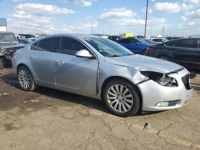 2011 Buick Regal CXL