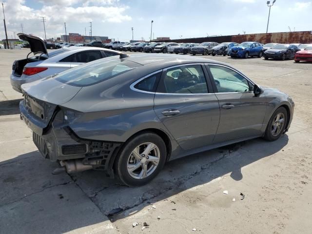 2021 Hyundai Sonata SE