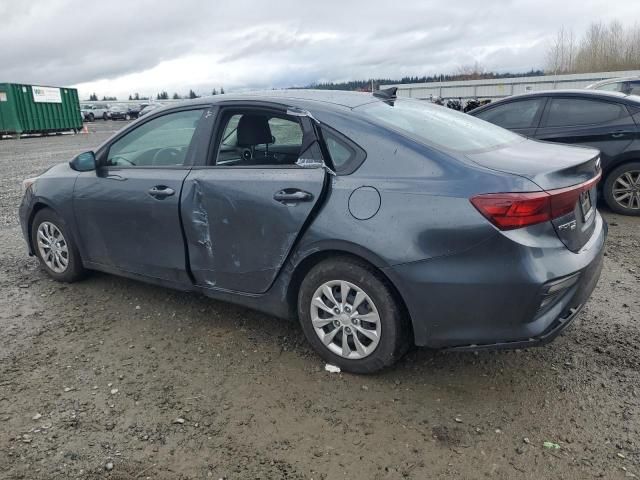 2019 KIA Forte FE