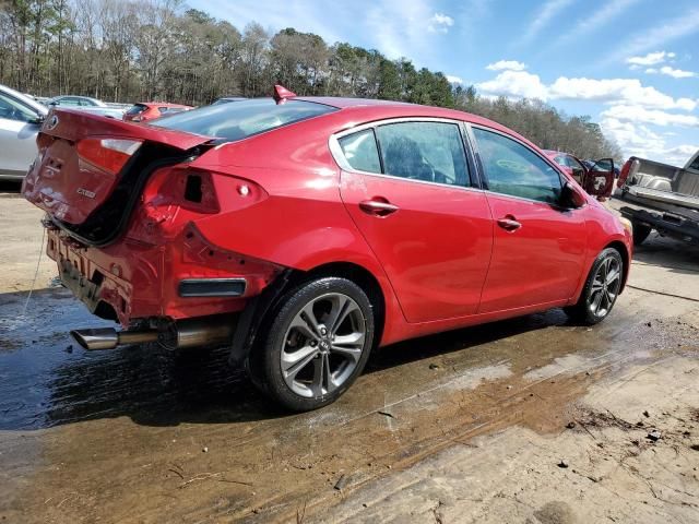 2014 KIA Forte EX