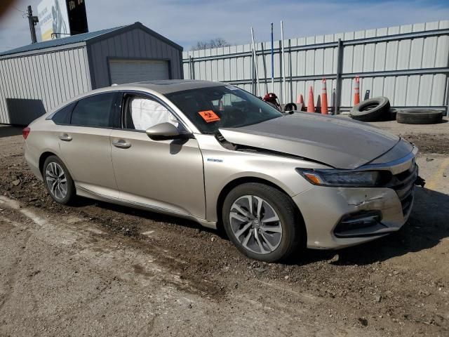 2019 Honda Accord Touring Hybrid