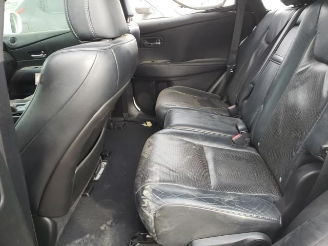 2013 Lexus RX 350 Base