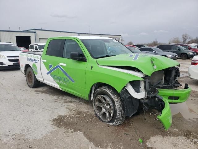 2019 Dodge RAM 1500 Classic SLT