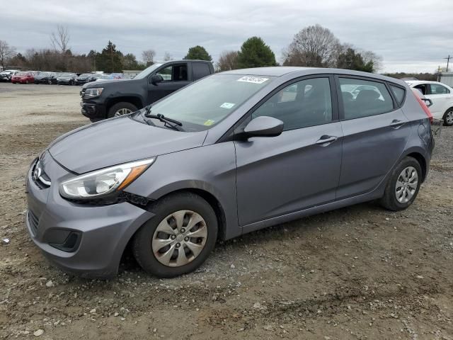 2017 Hyundai Accent SE