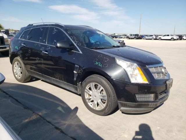 2012 Cadillac SRX Luxury Collection